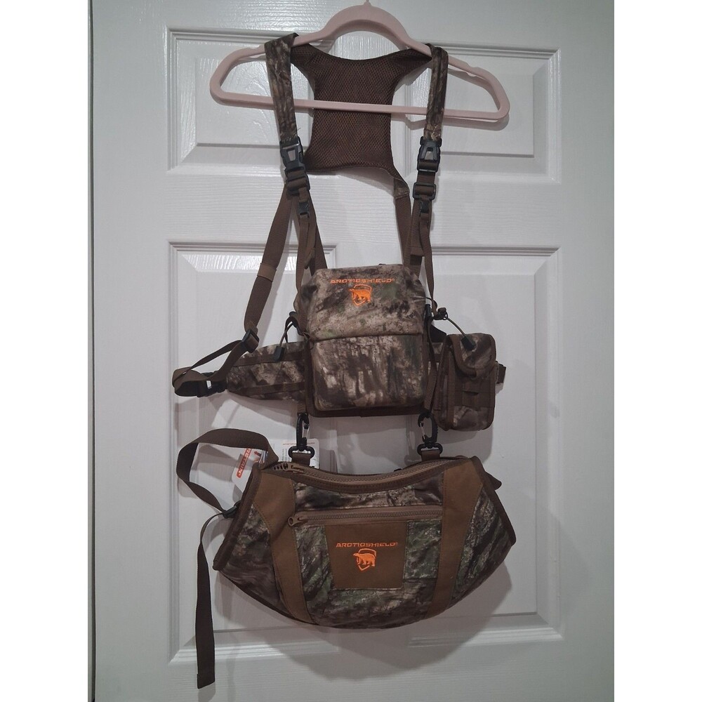 Arctic Shield Prodigy Bino Hand Warmer Pack.new,